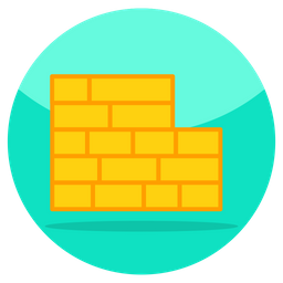 Brickwall  Icon