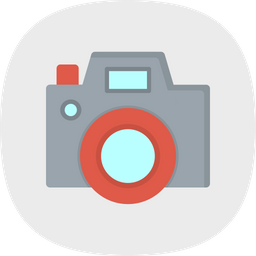 Camera  Icon