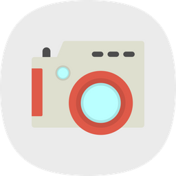 Antique Camera  Icon