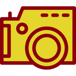 Antique Camera  Icon