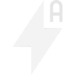 Automatischer Blitz  Symbol