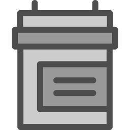 Battery  Icon