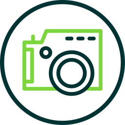 Antique Camera  Icon