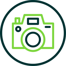 Camera  Icon