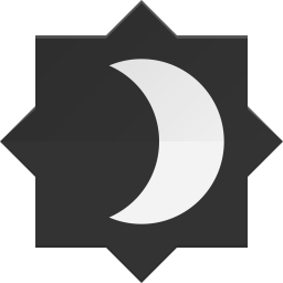 Brightness level  Icon