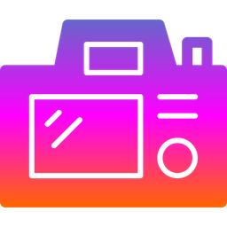 Camera  Icon