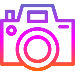 Camera  Icon