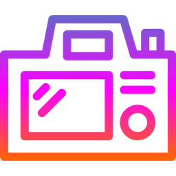 Camera  Icon