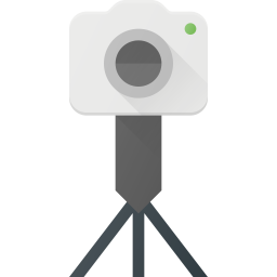 Camera stand  Icon