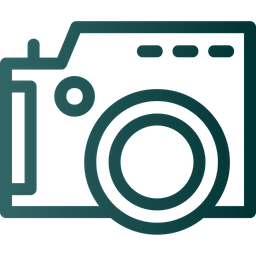 Antique Camera  Icon