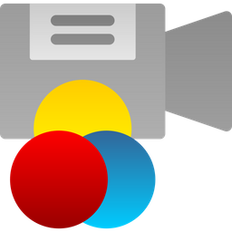 Camera Filter  Icon