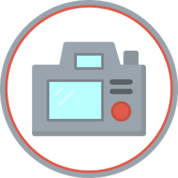 Camera  Icon