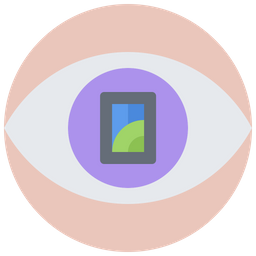 Artist Vision  Icon