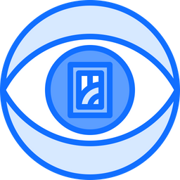 Artist Vision  Icon