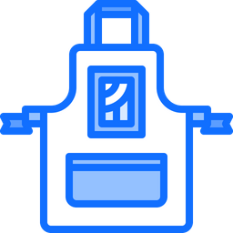 Artist Apron  Icon