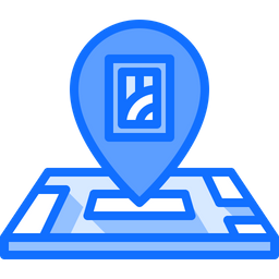 Art Location  Icon