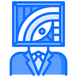 Artist Head  Icon