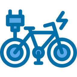 Bicycle  Icon