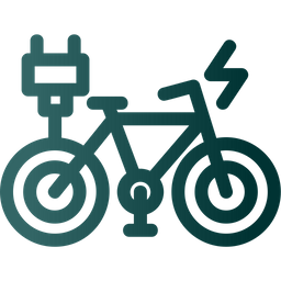 Bicycle  Icon