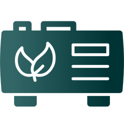 Anaerobic Digestion  Icon