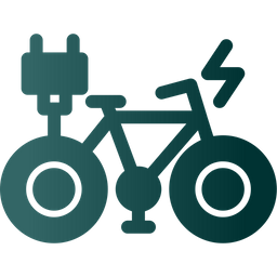 Bicycle  Icon