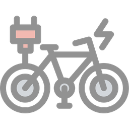 Bicycle  Icon