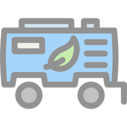 Bio Fuel  Icon