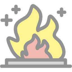 Bonfire  Icon