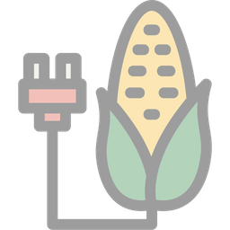 Corn Farming  Icon