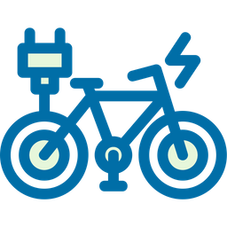 Bicycle  Icon