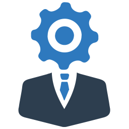 Business settings  Icon