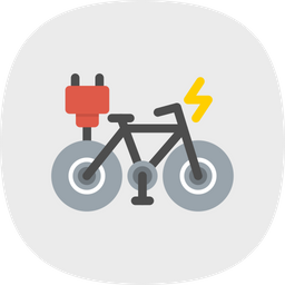 Bicycle  Icon