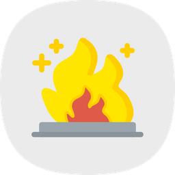 Bonfire  Icon