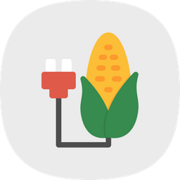 Corn Farming  Icon