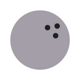 Bowling Ball  Icon