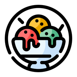 Ice Cream  Icon