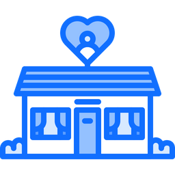 Charity Center  Icon