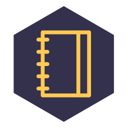 Notebook  Icon