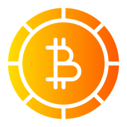 Bitcoin  Icon