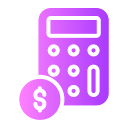 Budget  Icon