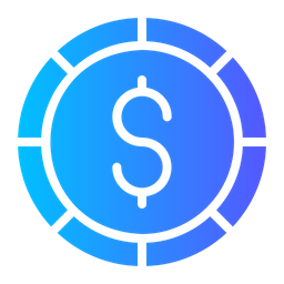 Dollar  Icon