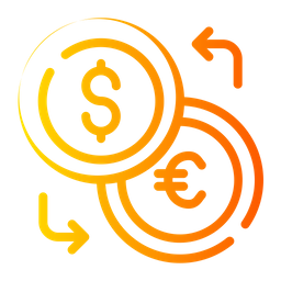 Currency Exchange  Icon