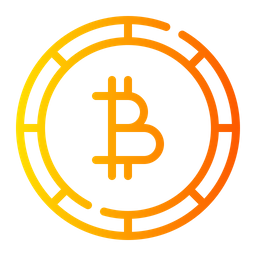 Bitcoin  Icon