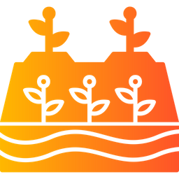 Hydroponic  Icon