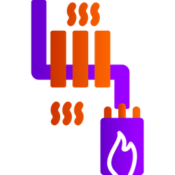 Heat system  Icon