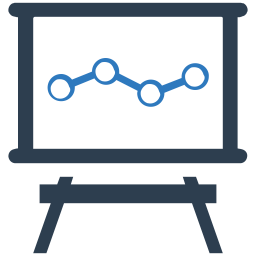 Analytical report  Icon