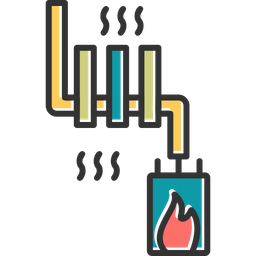 Heat system  Icon