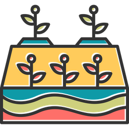 Hydroponic  Icon