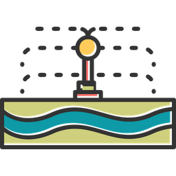 Irrigation  Icon