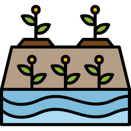 Hydroponic  Icon